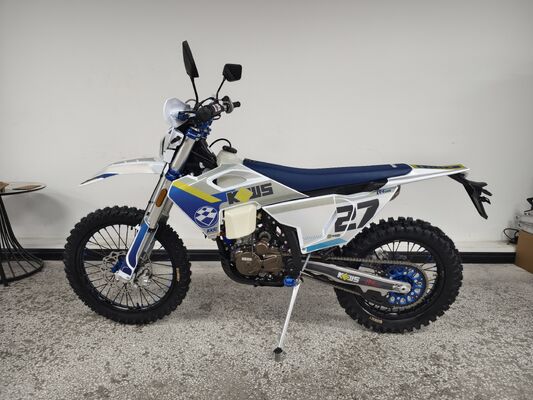 KEWS K27-YBS300 300cc Liquid-cooled Enduro Motorcycle with Adjustable Suspension for Extreme Off-Road Performance