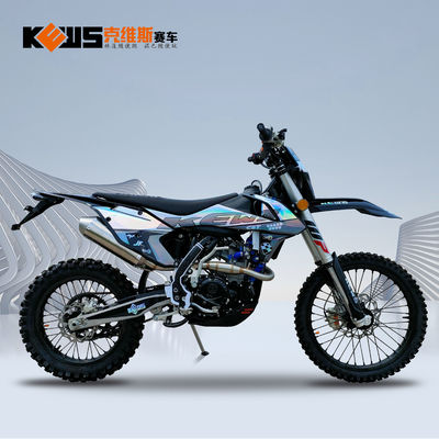 Modello Enduro Motorcycle del motociclo K16 del motore dell'euro 4 di Kews NC250