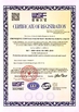 Porcellana Chongqing Cowells Machinery Manufacturing Co., Ltd. Certificazioni